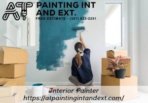 Professional Interior Painter in Gillette, WY